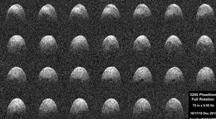 астероид Фаэтон