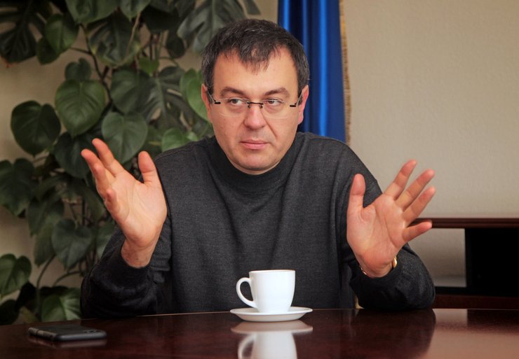 Данило Гетманцев