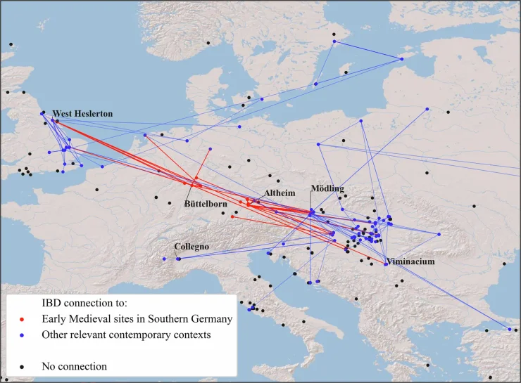 Смешивание происходило относительно быстро