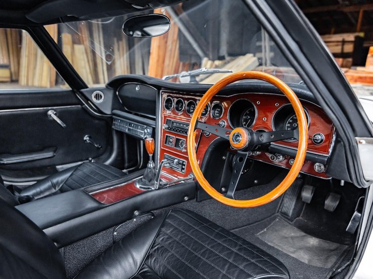 Toyota 2000GT 1967, Toyota 2000GT, Toyota 2000, спорткар Toyota, самая дорогая тойота