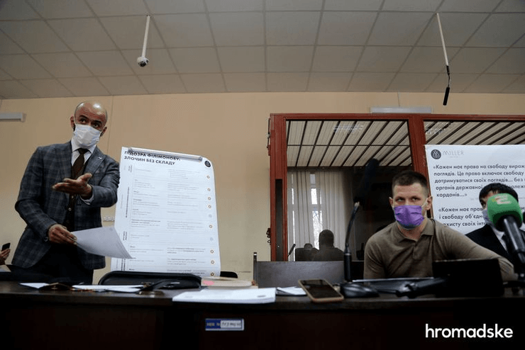 суд, адвокат, филимонов, домашний арест, фото