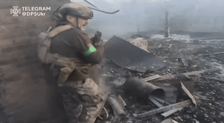 Защитники Бахмута