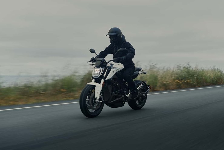 Zero S, Zero S 2024, новый Zero S, электробайк Zero, мотоцикл Zero, электрический мотоцикл