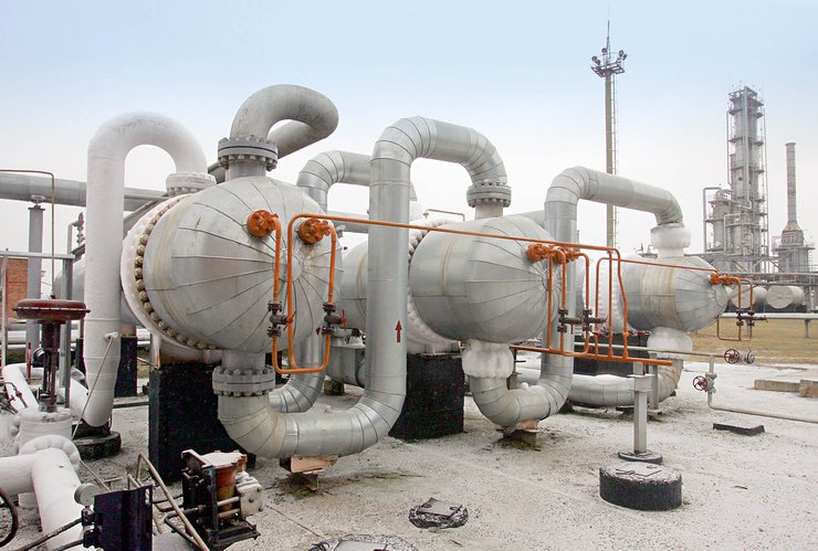 Найкращі роботодавці України 2021, рейтинг роботодавців, Нафта та газ