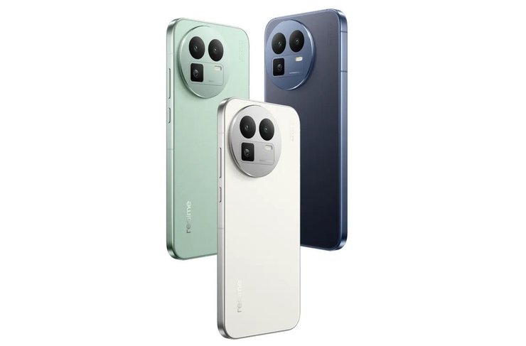 Realme GT8 дизайн смартфон 2025 року доступний флагман