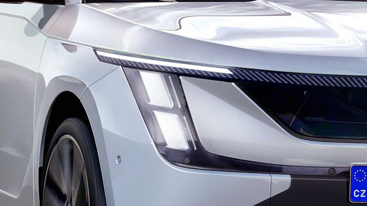 Новая Шкода Фабия, Skoda Fabia, новая Skoda Fabia, электромобиль Skoda Fabia, электромобиль шкода фабия