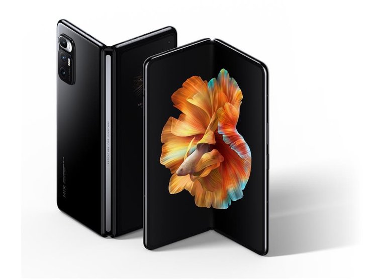 Xiaomi Mix Fold, що гнеться смартфон