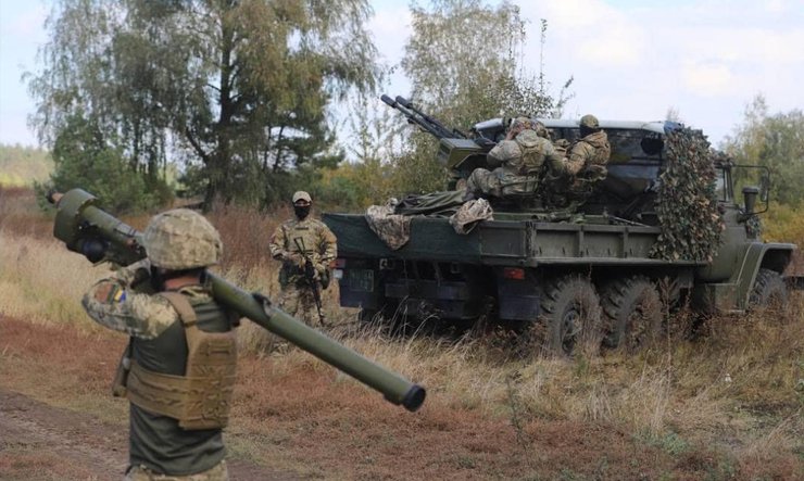 Мобильная огневая группа