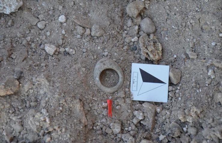 Зихгиры защищали руки лучников