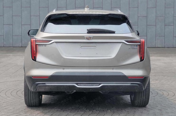 Cadillac CT6, новый Cadillac CT6, Cadillac GT4, кроссовер Cadillac, новый Cadillac GT4