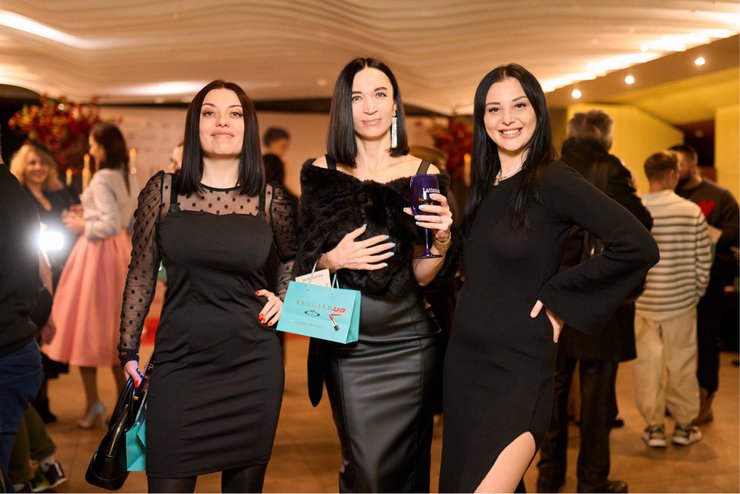 Ірина Слюнько  на прем'єрі фільму "Марія", прем'єра фільму "Марія", фоторепортаж з кінопрем'єри фільму "Марія"