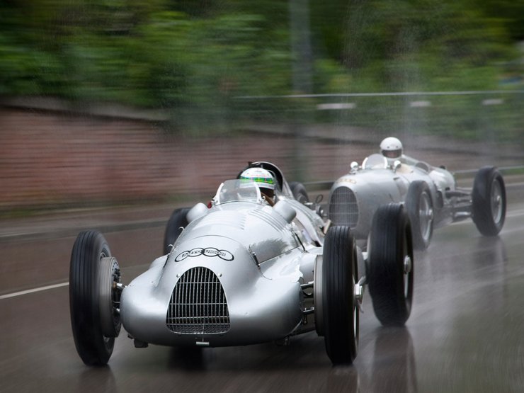 Auto Union Type D