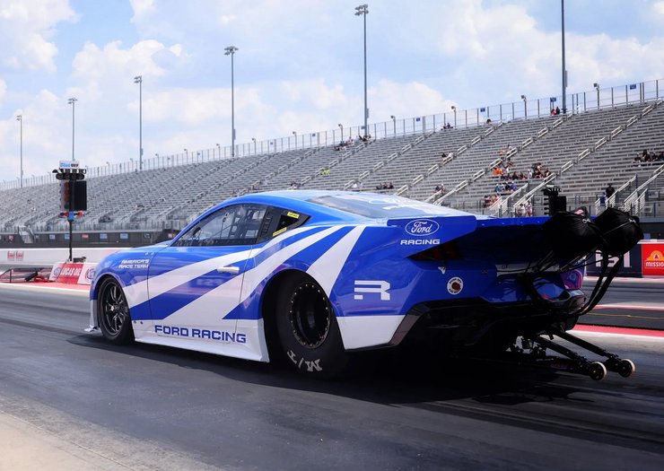 Ford Mustang Cobra Jet