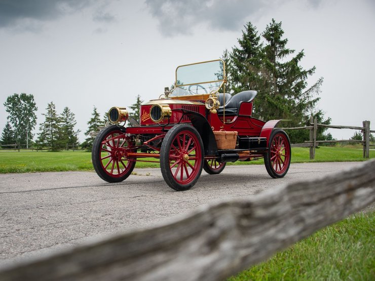 Stanley Model K 1907