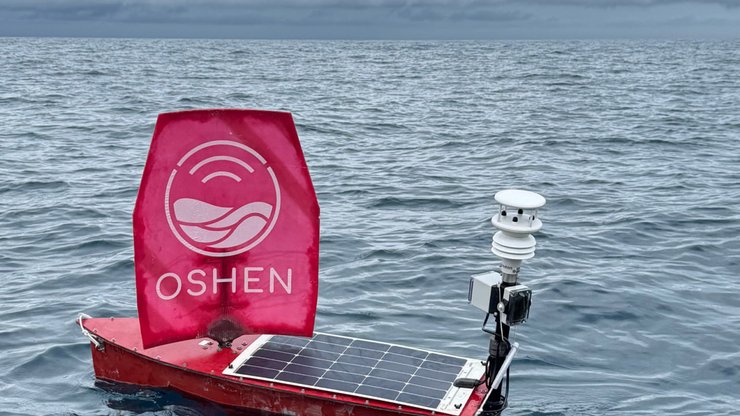 Морський дрон C-Star