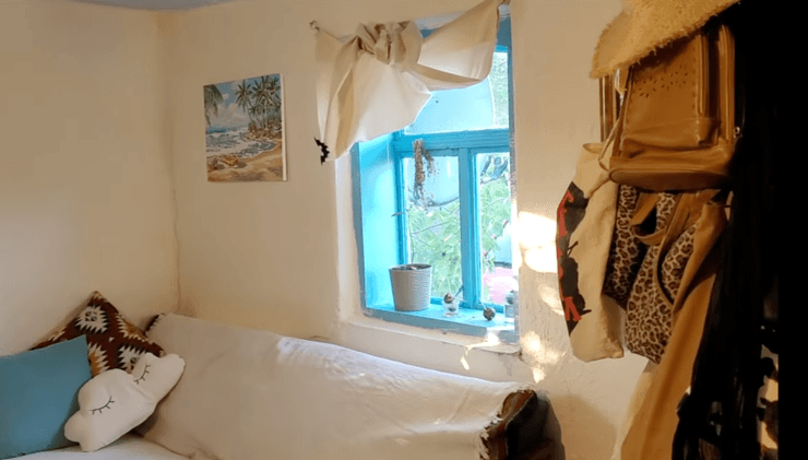 дом в деревне