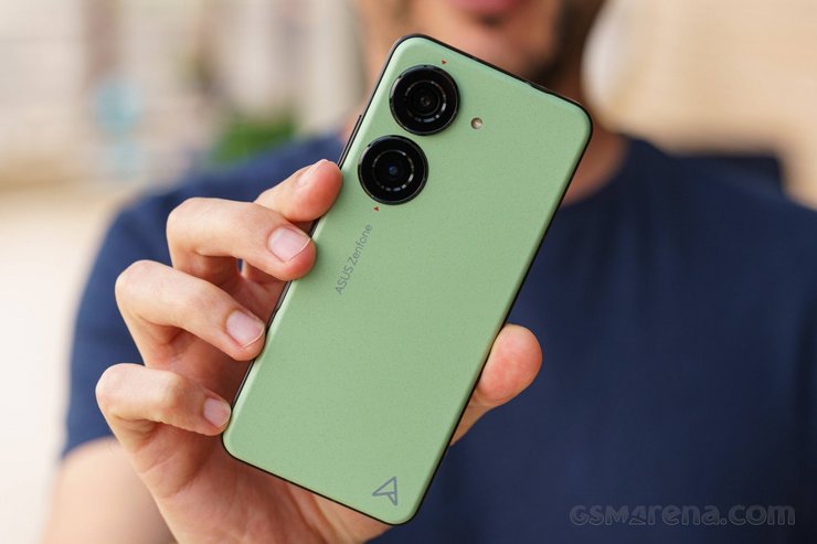 asus zenfone 10 смартфон