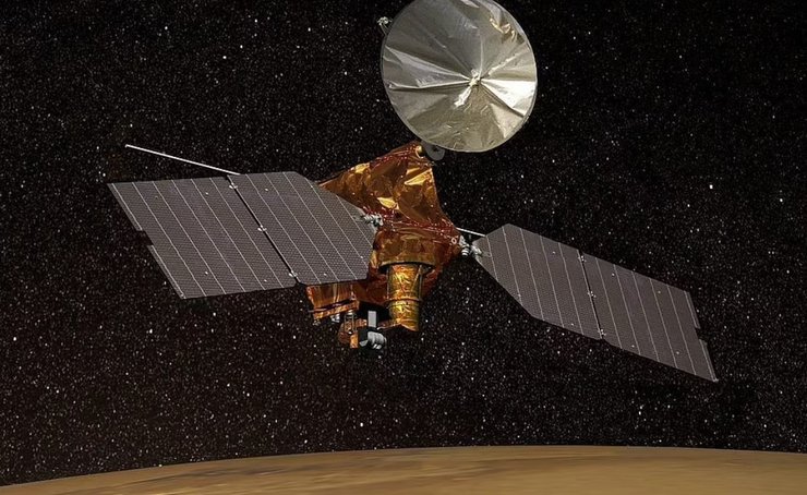Mars Reconnaissance Orbiter