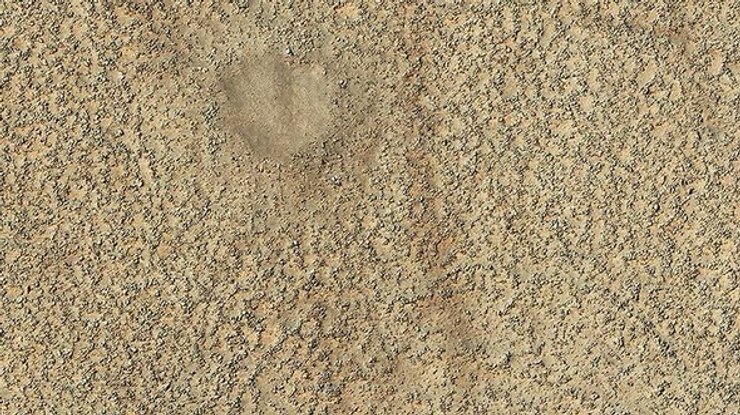 візерунки, камені, Марс, поверхня Марса