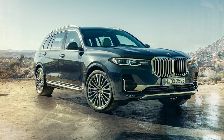 продажа бу авто, самые дешевые бу авто, бу авто в Украине, BMW X7. Запорожец ЗАЗ-968