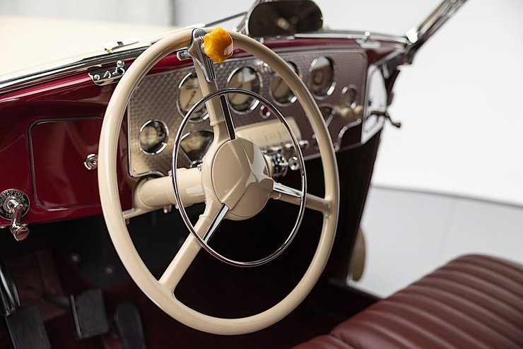 Амелия Эрхарт, авто Амелии Эрхарт, Cord 812 1937, Cord 812, Cord 812 Phaeton, Cord Амелии Эрхарт