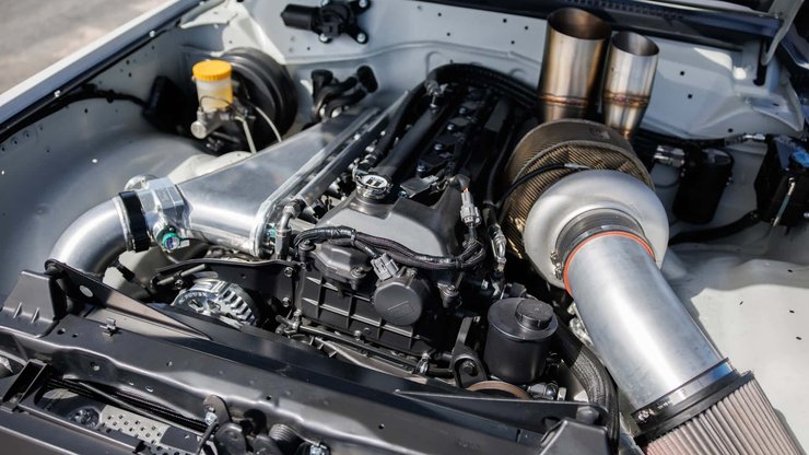 двигун Nissan Patrol