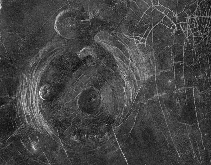 корона Венера