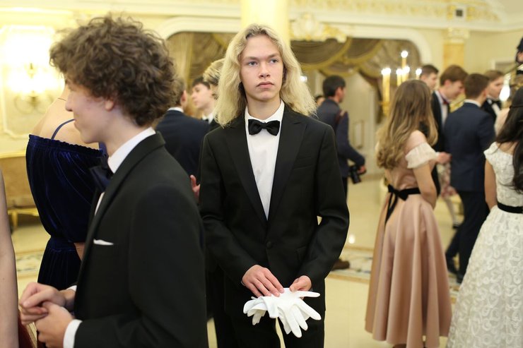 дети владимира соловьева