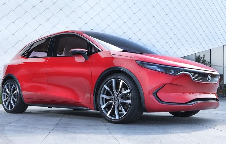 Польські електромобілі, електромобілі Izera, Izera Z1000, Izera T1000, новий Izera, електромобіль Izera