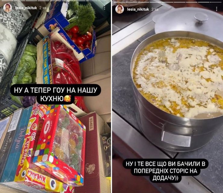 Телеведущая Леся Никитюк, леся никитюк, волонтер, помощь всу, помощь зсу, помощь беженцам