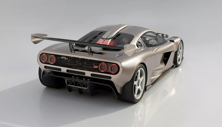 копія  McLaren F1 LM