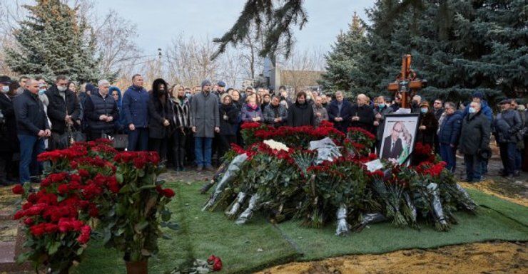 кернес, поминки, кладбище, 40 дней