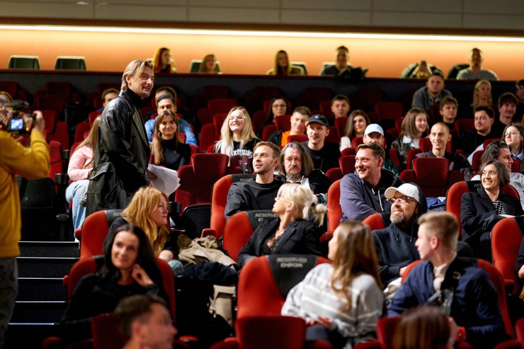 Алан Бадоев и Макс Барских фото 2023