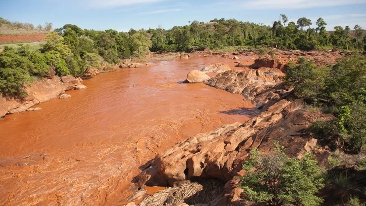 мадагаскар река