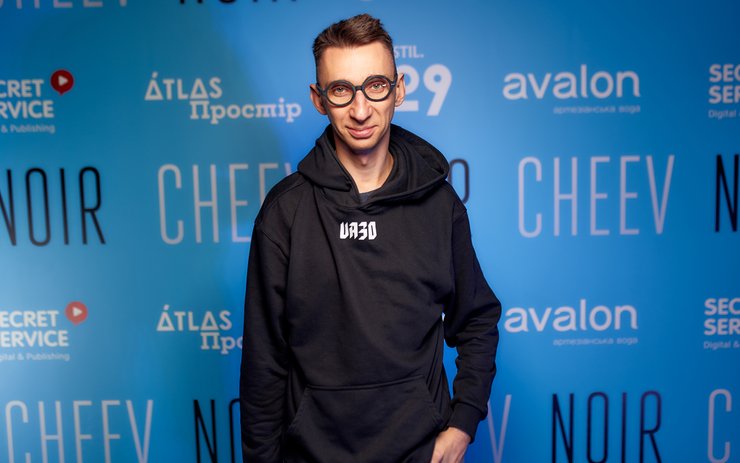 Слава Соломко фото 2023