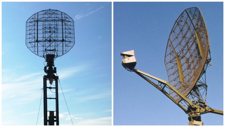 российские рлс под харьковом