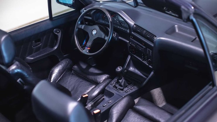 BMW M3 E30, кабриолет BMW M3, BMW M3, BMW M3 1989, BMW 3 Series E30, тройка BMW