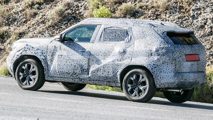 Duster 2024, Renault Duster, Новый Duster