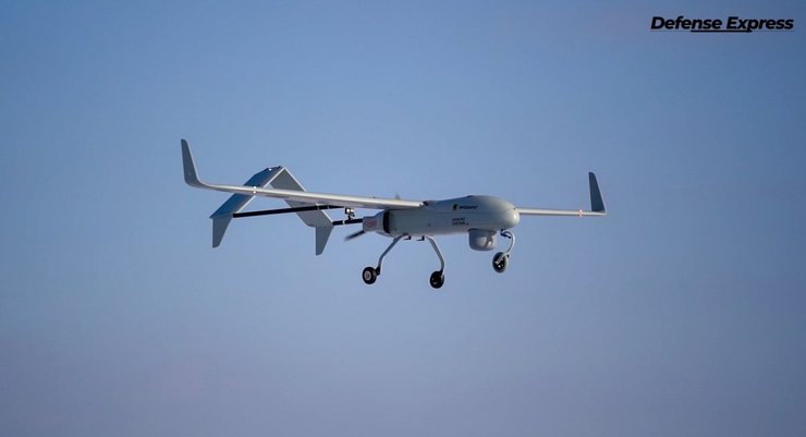 украинские бпла