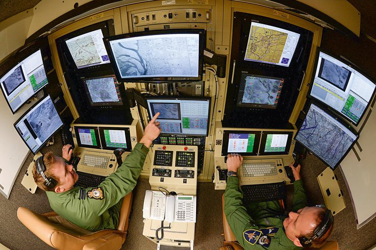 операторы дрона, база королевских ввс