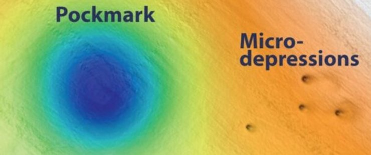 дыры океан размер