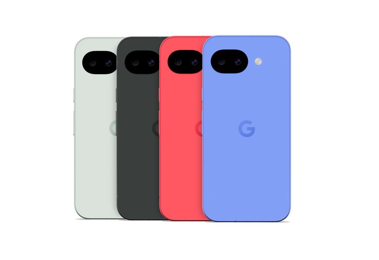 google pixel 10a кольору смартфон