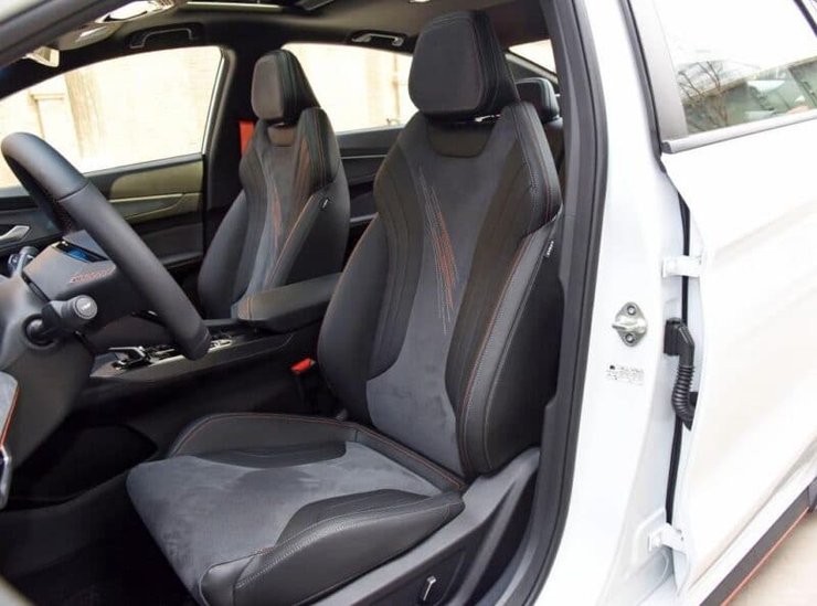 Geely Binrui Cool, новий Geely Binrui Cool, седан Geely, китайський седан