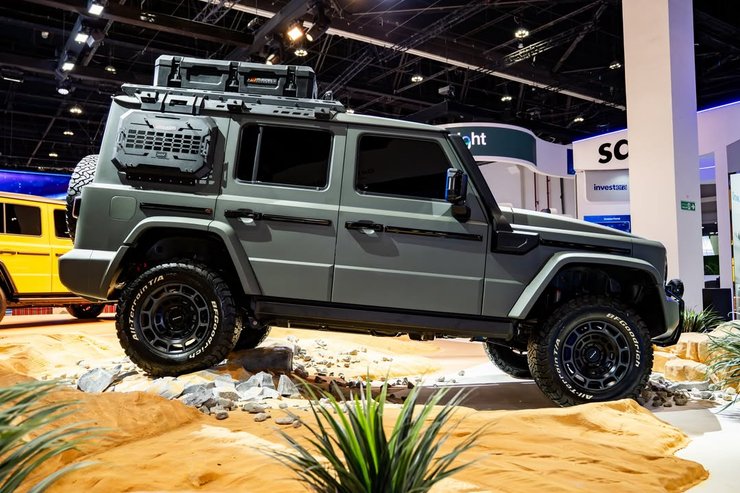Theeb X01 Sport