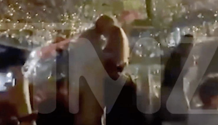 Энди Байрон и Кристин Кэбот