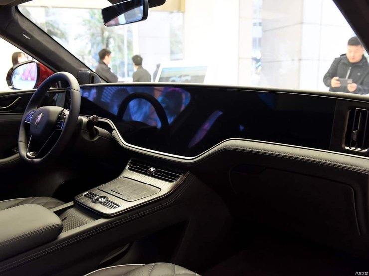 Электрокар Hengchi 5, Hengchi 5, новый Hengchi 5, электромобиль Hengchi 5, Hengchi 5 2022, китайский электромобиль