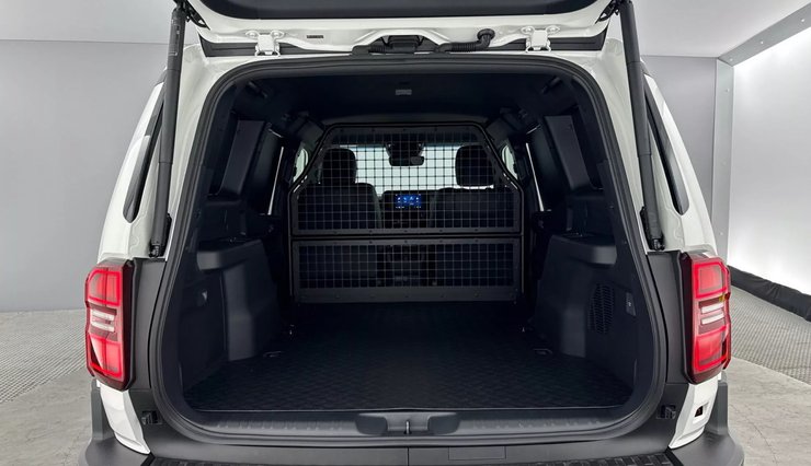 багажник тойота прадо, Toyota Land Cruiser, Toyota Land Cruiser Prado, Toyota Land Cruiser Commercial, фургон Toyota Land Cruiser