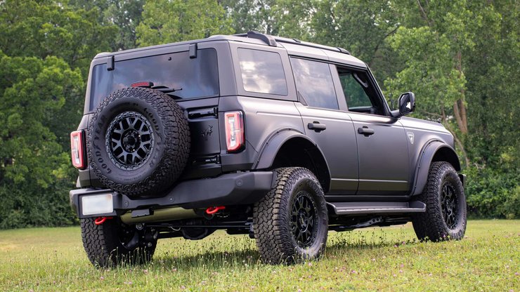Авто Ford Bronco ORV
