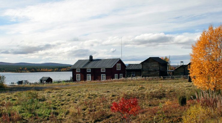 Місто Кіруна