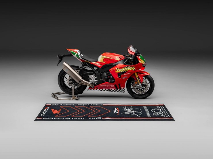 Honda CBR1000RR-R Fireblade SP